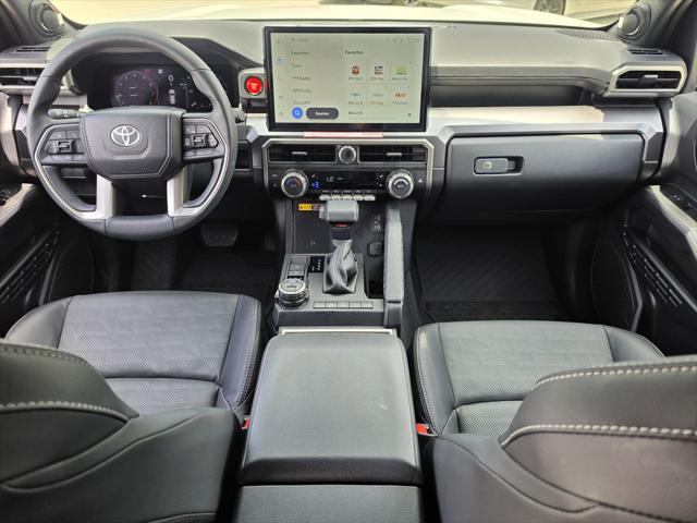 2025 Toyota 4Runner TRD Off-Road Premium