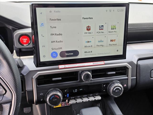 2025 Toyota 4Runner TRD Off-Road Premium