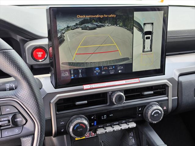 2025 Toyota 4Runner TRD Off-Road Premium