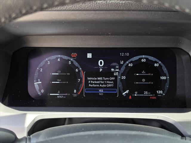 2025 Toyota 4Runner TRD Off-Road Premium