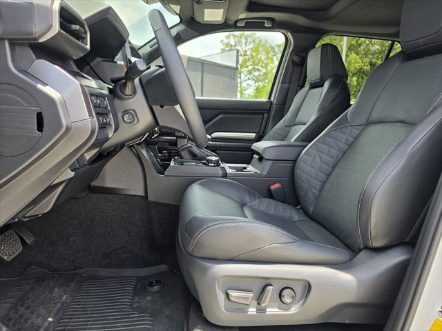 2025 Toyota 4Runner TRD Off-Road Premium