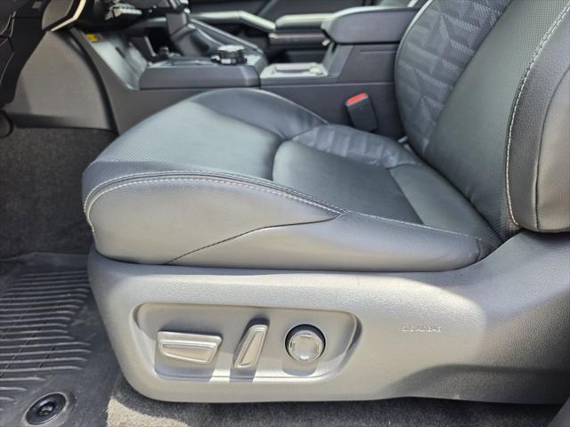 2025 Toyota 4Runner TRD Off-Road Premium