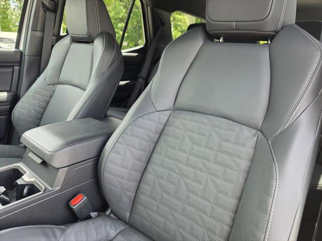 2025 Toyota 4Runner TRD Off-Road Premium