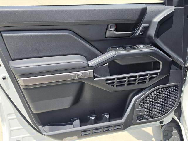 2025 Toyota 4Runner TRD Off-Road Premium