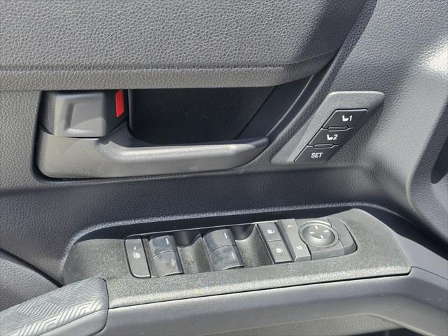 2025 Toyota 4Runner TRD Off-Road Premium