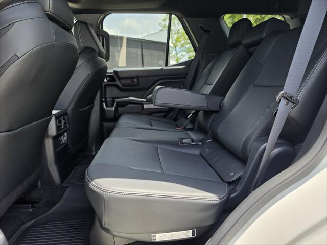 2025 Toyota 4Runner TRD Off-Road Premium