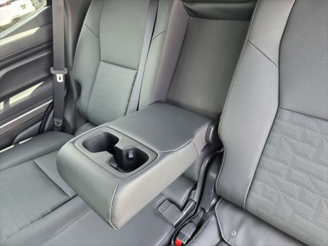 2025 Toyota 4Runner TRD Off-Road Premium