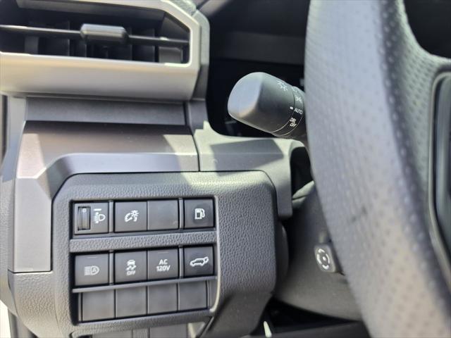 2025 Toyota 4Runner TRD Off-Road Premium