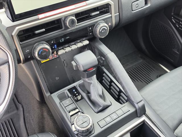 2025 Toyota 4Runner TRD Off-Road Premium