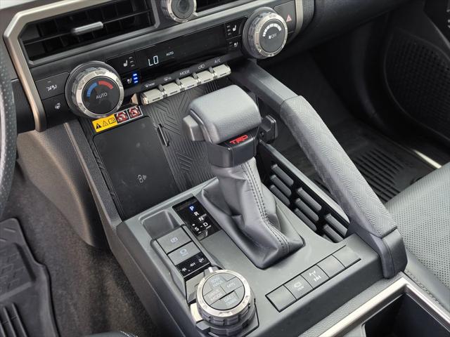 2025 Toyota 4Runner TRD Off-Road Premium