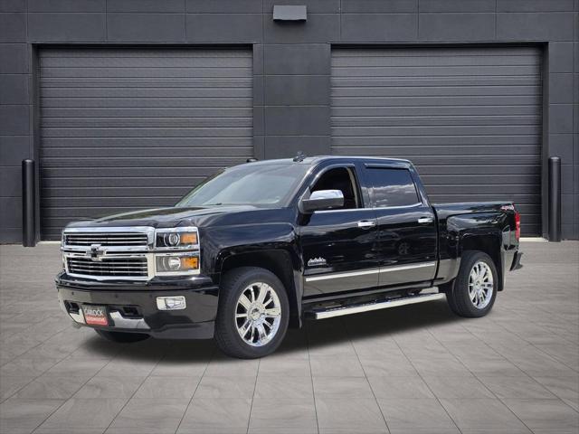 2015 Chevrolet Silverado 1500 High Country for sale in Jackson, MS