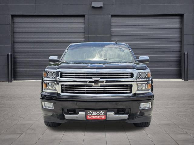 2015 Chevrolet Silverado 1500 High Country