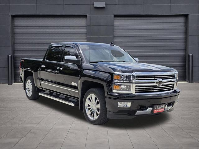 2015 Chevrolet Silverado 1500 High Country