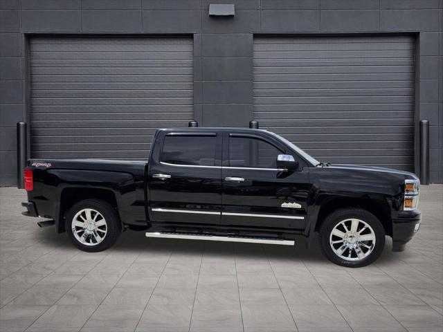 2015 Chevrolet Silverado 1500 High Country