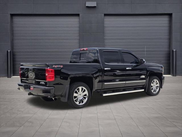 2015 Chevrolet Silverado 1500 High Country