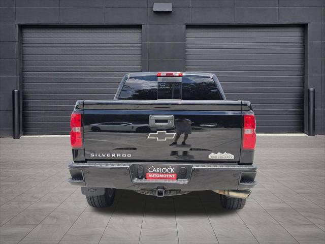 2015 Chevrolet Silverado 1500 High Country