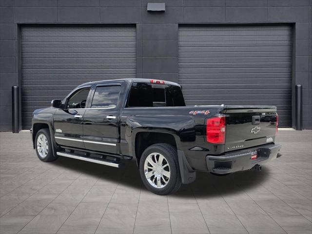 2015 Chevrolet Silverado 1500 High Country