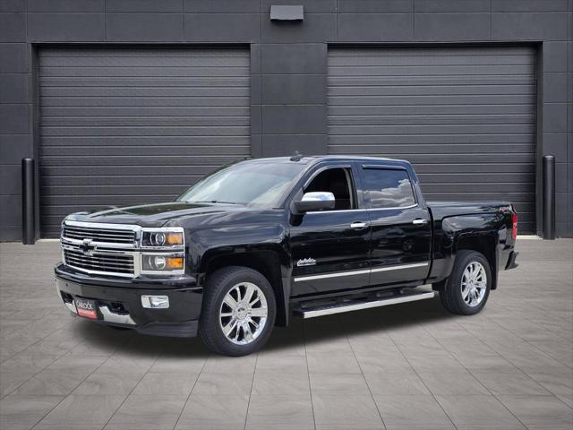 2015 Chevrolet Silverado 1500 High Country