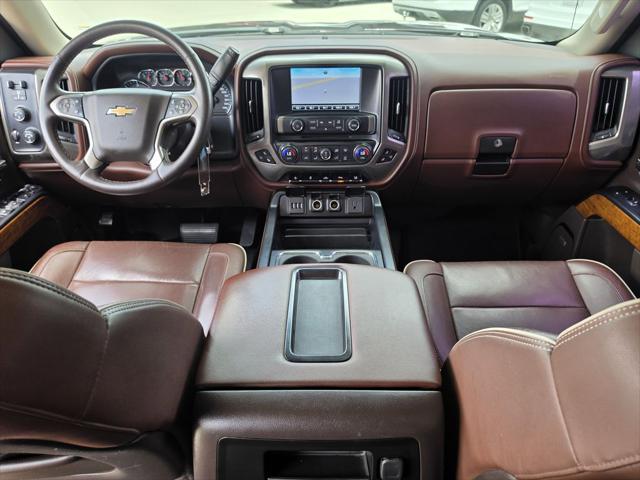2015 Chevrolet Silverado 1500 High Country