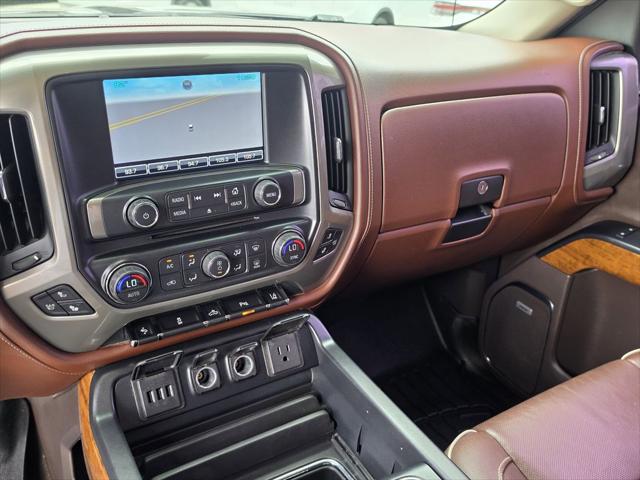 2015 Chevrolet Silverado 1500 High Country