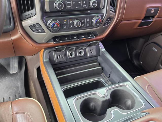 2015 Chevrolet Silverado 1500 High Country