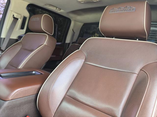 2015 Chevrolet Silverado 1500 High Country