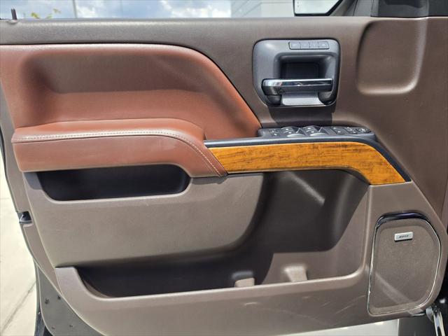 2015 Chevrolet Silverado 1500 High Country
