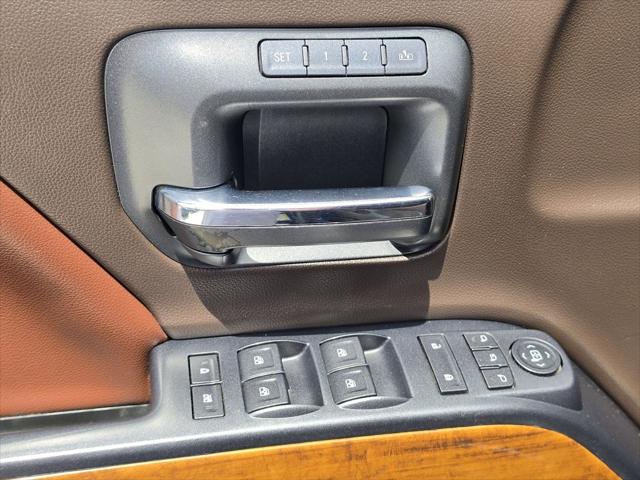 2015 Chevrolet Silverado 1500 High Country