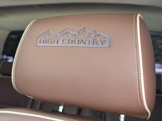 2015 Chevrolet Silverado 1500 High Country