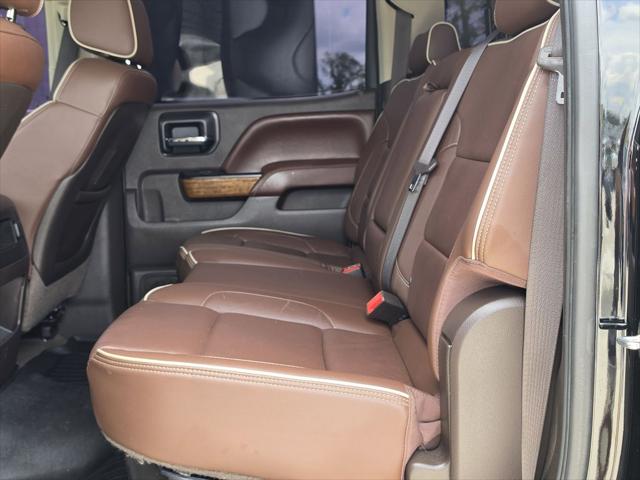 2015 Chevrolet Silverado 1500 High Country