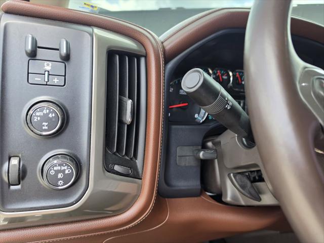 2015 Chevrolet Silverado 1500 High Country