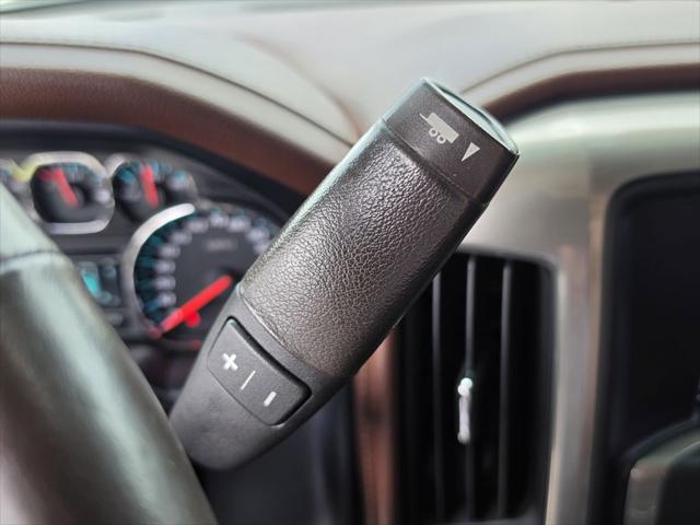 2015 Chevrolet Silverado 1500 High Country