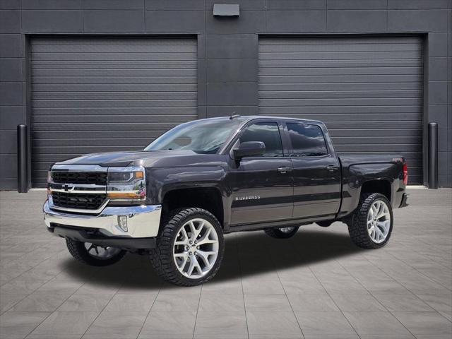 2016 Chevrolet Silverado 1500 1LT for sale in Jackson, MS