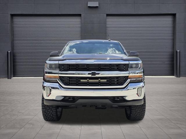 2016 Chevrolet Silverado 1500 1LT