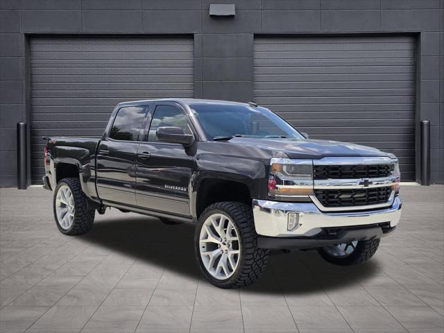 2016 Chevrolet Silverado 1500 1LT