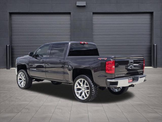2016 Chevrolet Silverado 1500 1LT