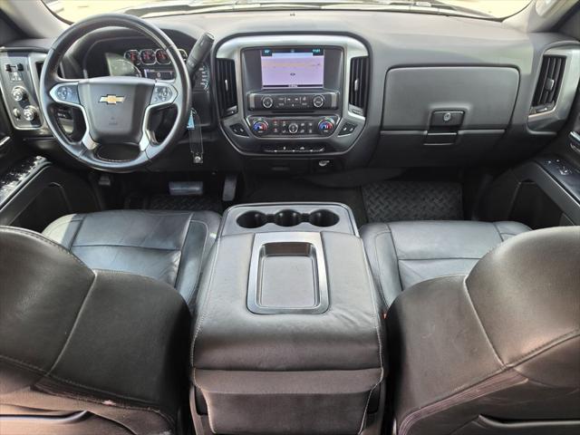 2016 Chevrolet Silverado 1500 1LT