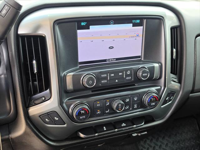 2016 Chevrolet Silverado 1500 1LT