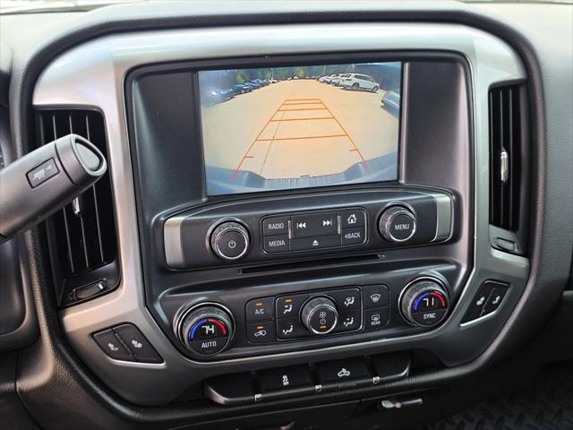 2016 Chevrolet Silverado 1500 1LT