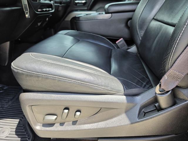 2016 Chevrolet Silverado 1500 1LT