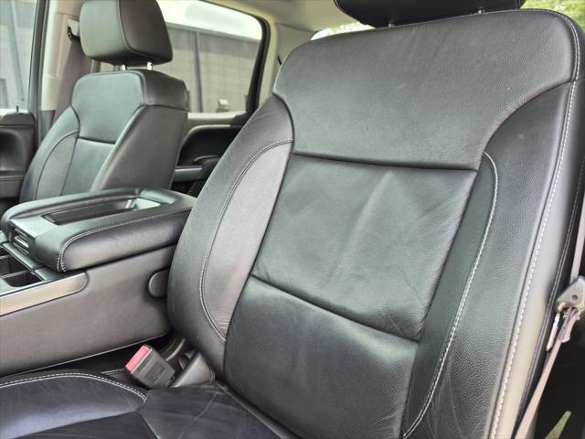 2016 Chevrolet Silverado 1500 1LT