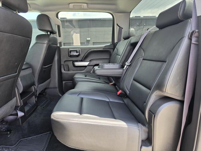 2016 Chevrolet Silverado 1500 1LT