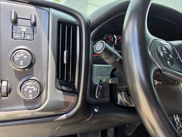 2016 Chevrolet Silverado 1500 1LT