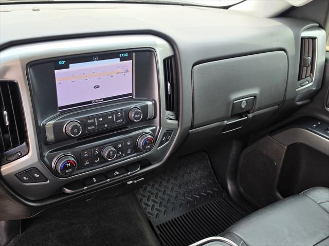 2016 Chevrolet Silverado 1500 1LT