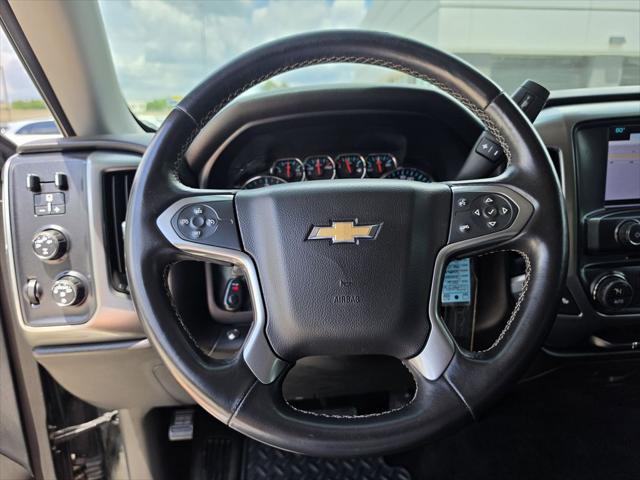 2016 Chevrolet Silverado 1500 1LT