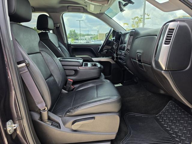2016 Chevrolet Silverado 1500 1LT