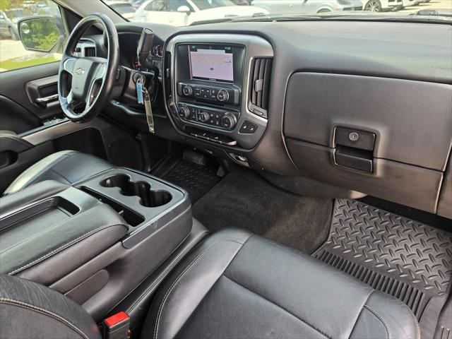 2016 Chevrolet Silverado 1500 1LT