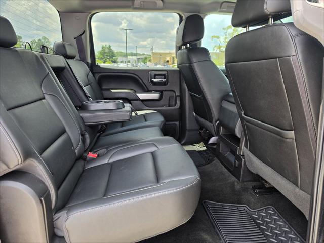2016 Chevrolet Silverado 1500 1LT