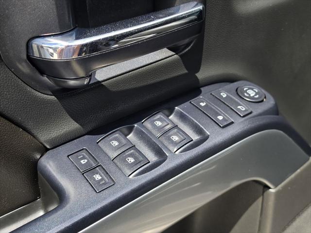 2016 Chevrolet Silverado 1500 1LT