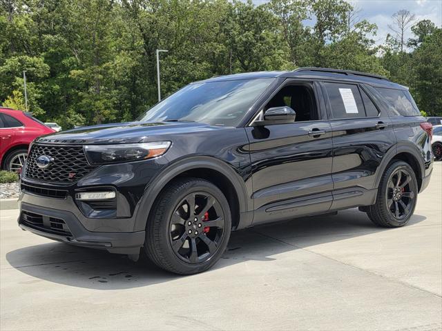 2022 Ford Explorer ST for sale in Jackson, MS